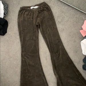 Planet Blue flare pants